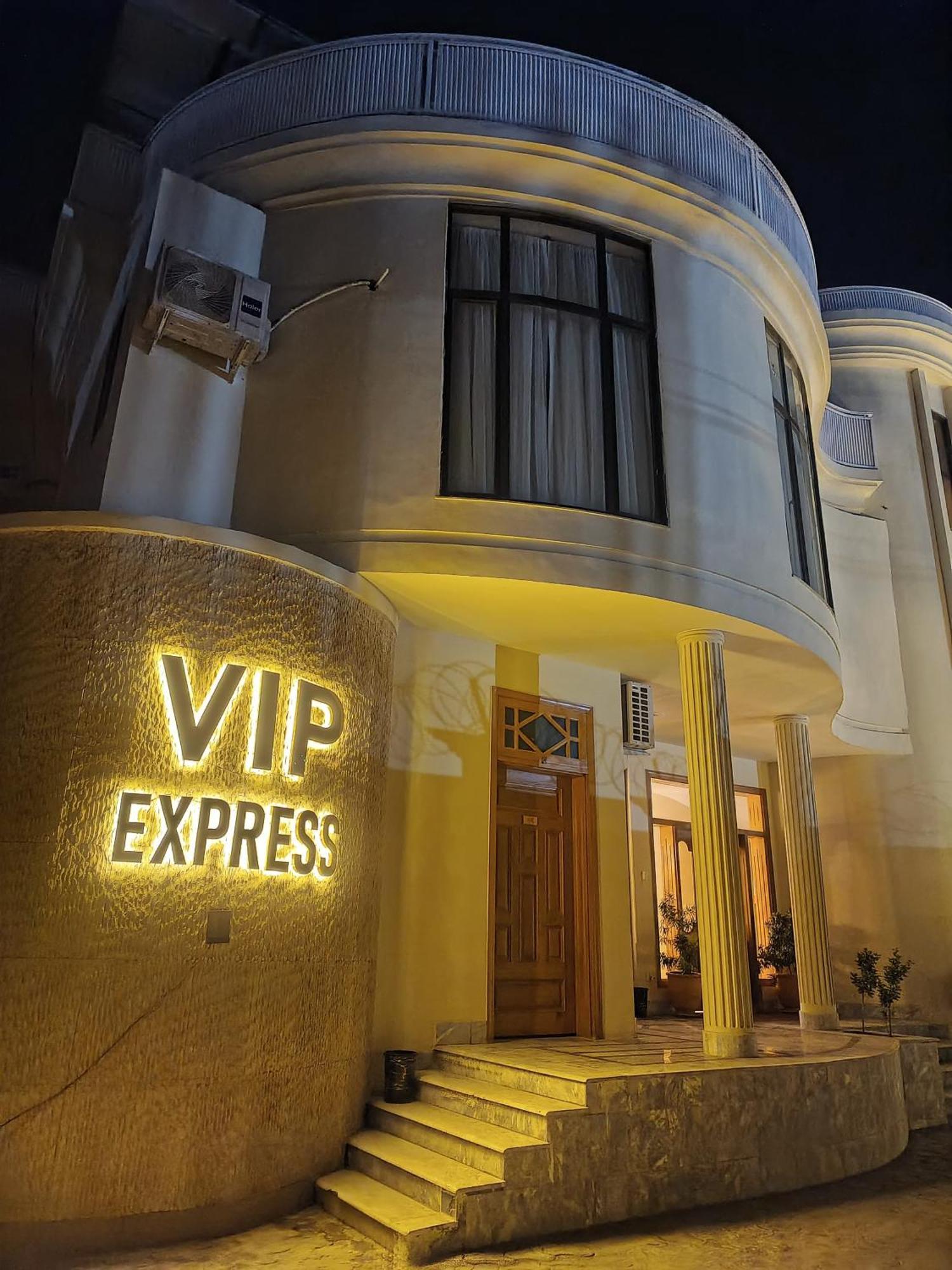 מלון פשאוור Vip Express מראה חיצוני תמונה